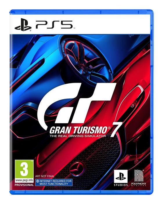 EAN 0711719766094 - Sony Gran Turismo 7 (PS5) Estándar Plurilingüe PlayStation 5 imagen 1