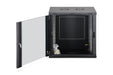 EAN 4016032488620 - Digitus DN-37109 armario rack 12U Bastidor de pared Negro imagen 5