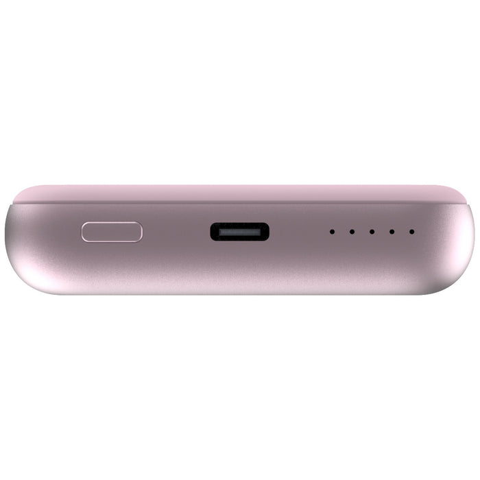 EAN 0023942322481 - Verbatim Charge 'n' Go Polímero de litio 10000 mAh Cargador inalámbrico Rosa imagen 2