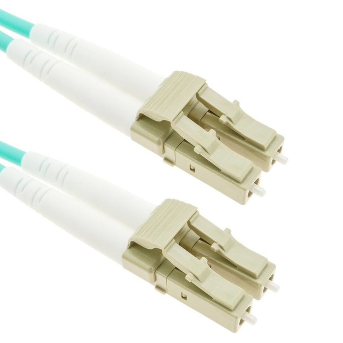 EAN 0889488461479 - Lenovo 4Z57A10847 Cable de fibra óptica e InfiniBand 3 m 2x LC Azul imagen 1