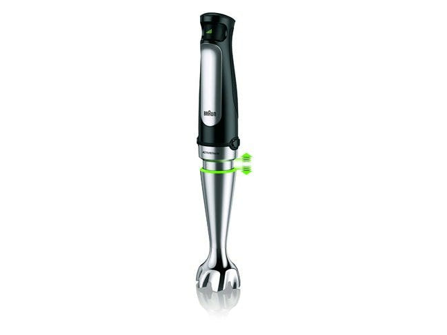 EAN 8021098774644 - Braun MultiQuick 7 MQ 7075X 1,5 L Batidora de vaso 1000 W Negro imagen 3