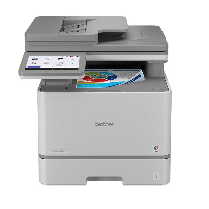 Brojoher Mfc-L8970cdw