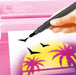 EAN 3555801455186 - Canal Toys Airbrush Art Activity Case imagen 6