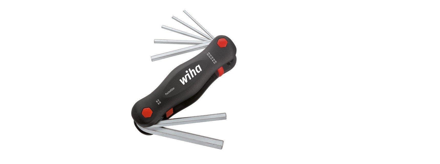 EAN 4010995230401 - Wiha PocketStar Destornillador múltiple imagen 1