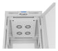 EAN 5901969441390 - Lanberg FF01-6842-23SL armario rack 42U Bastidor para instalación en suelo Gris imagen 10