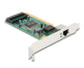 EAN 4043619880843 - DeLOCK 88084 tarjeta y adaptador de interfaz Interno RJ-45 imagen 1