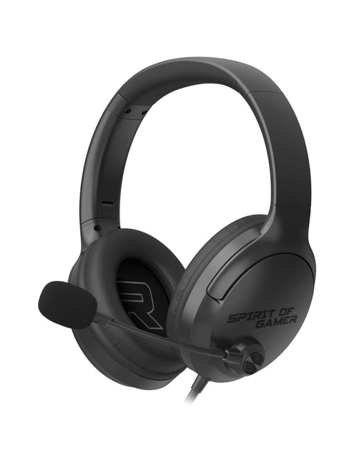EAN 3700104434387 - Spirit of Gamer Pro H4 Auriculares Alámbrico Diadema Juego Negro imagen 1