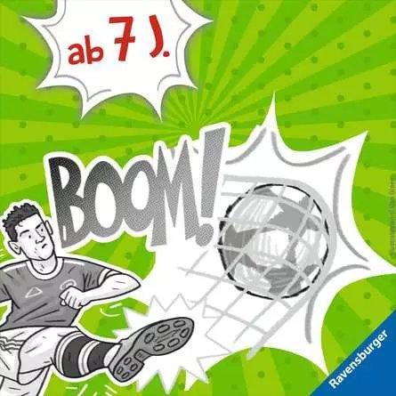 Ravensburger Fussball-Stars - Alles Über Ronaldo (Hardfunda) 46348