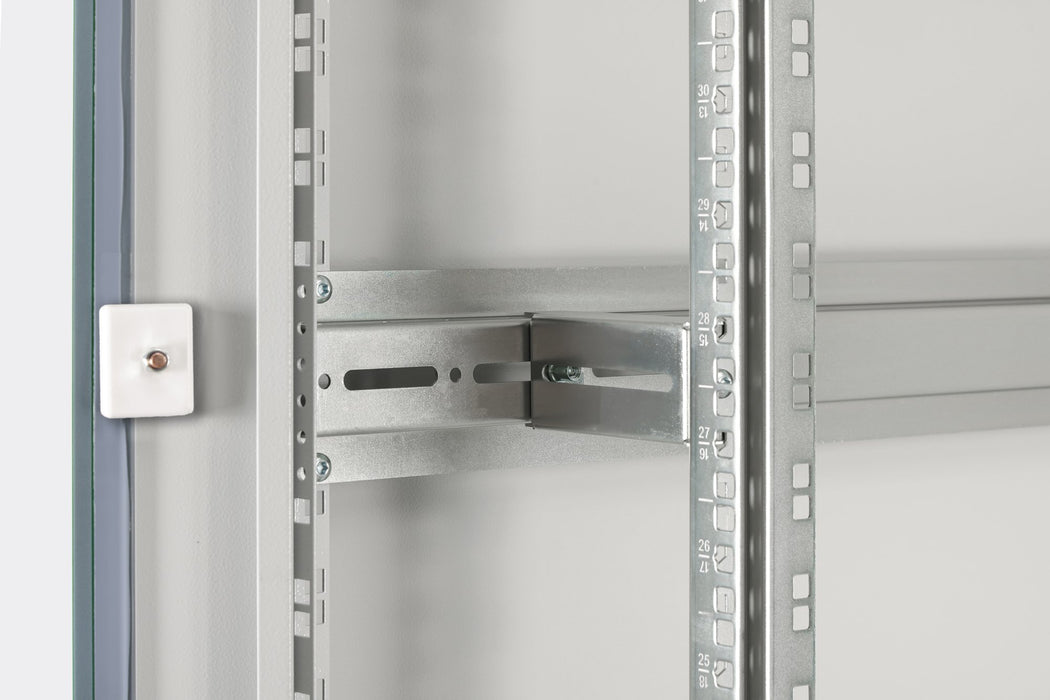 EAN 4016032505020 - Digitus DN-31201 armario rack 42U Rack o bastidor independiente Gris imagen 6