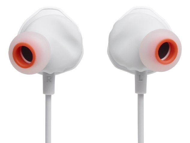 Jbl Quantum 50 C Wired In-Ear Gaming Headphones White Eu