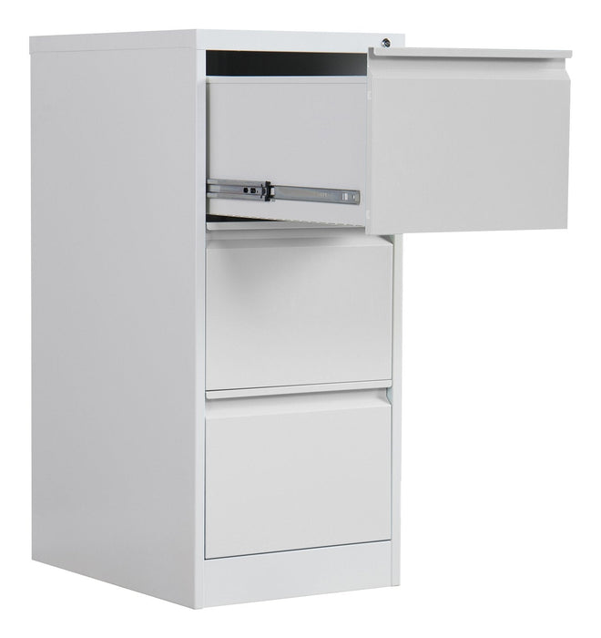 Phoenix Safe Hängeregimraturschrank 3 Schubladen Gris