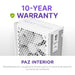 EAN 5056547206271 - NZXT C1200 Gold ATX 3.1 unidad de fuente de alimentación 1200 W 24-pin ATX Blanco imagen 14