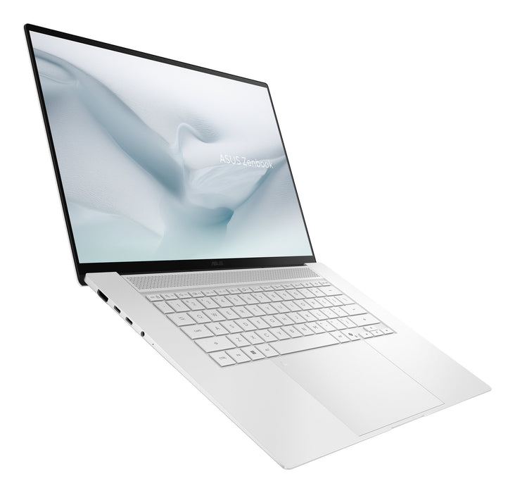 Portátil Asus Zenbook S16 Oled Um5606ga-Sr348w Ryzen Ai 9-465 32gb 1tb Ssd 16' Win11