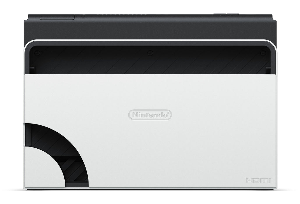 EAN 45496883386 - Nintendo Switch OLED videoconsola portátil 17,8 cm (7") 64 GB Pantalla táctil Wifi Negro, Blanco imagen 11