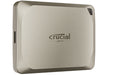 EAN 0649528940438 - Crucial X9 Pro 1 TB USB Tipo C 3.2 Gen 2 (3.1 Gen 2) Beige imagen 1