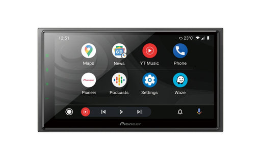EAN 4988028471889 - Pioneer SPH-EVO64DAB receptor multimedia para coche Negro Wifi 200 W Bluetooth imagen 1