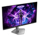 EAN 4038986183031 - AOC AGON PRO AG276QKD2 pantalla para PC 67,3 cm (26.5") 2560 x 1440 Pixeles Quad HD QD-OLED Negro, Gris imagen 8