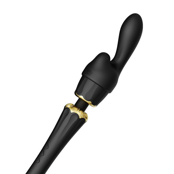 EAN 735632930097 - Zalo Kyro Vibrador de varita Ambidextro imagen 6