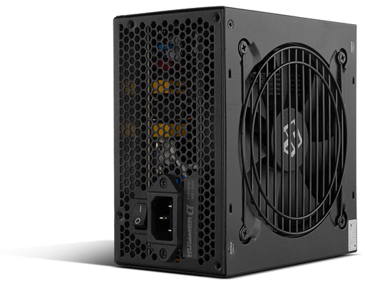 EAN 8436587971167 - NOX Hummer Alpha unidad de fuente de alimentación 600 W 24-pin ATX ATX Negro imagen 2