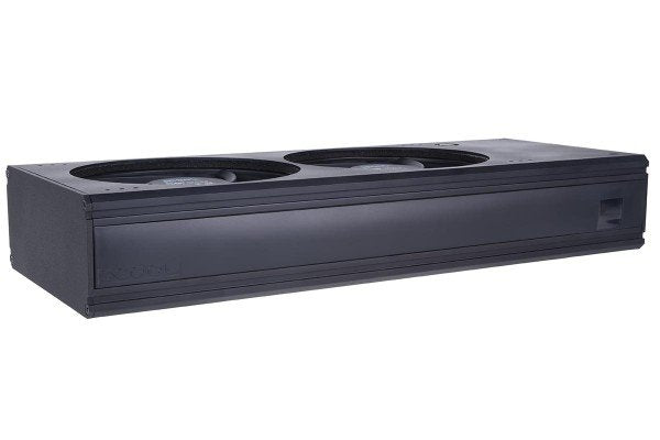 Alphacool Eisbaer Extreme Liquid Cpu Cooler 280 Kit De Refrigeración Líquida Negro