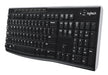 EAN 5099206032835 - Logitech 920-003736 teclado Universal RF inalámbrico QWERTY Holandés Negro imagen 2