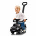 EAN 4042774471576 - Jamara 464002 correpasillos o balancín infantil Correpasillos con forma de coche imagen 3