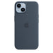 EAN 0195949908927 - Apple MW5T3ZM/A funda para teléfono móvil 15,5 cm (6.1") Marina imagen 1