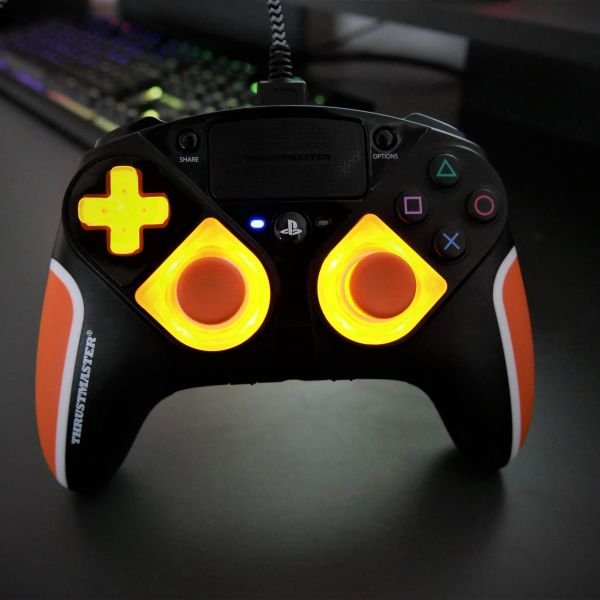 Eswap X Led Orange Crystal Pack