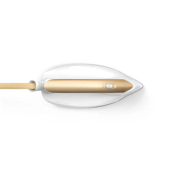 EAN 8720389001048 - Philips PSG8040/60 estación plancha al vapor 2700 W 1,8 L Suela SteamGlide Elite Oro, Blanco imagen 3
