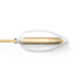 EAN 8720389001048 - Philips PSG8040/60 estación plancha al vapor 2700 W 1,8 L Suela SteamGlide Elite Oro, Blanco imagen 3