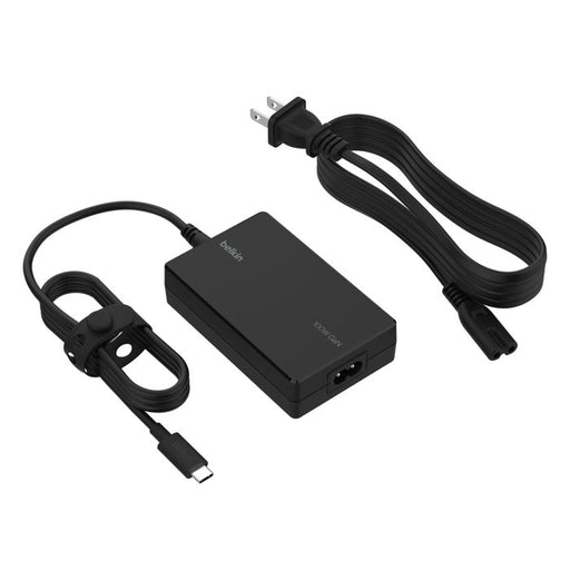EAN 0745883869336 - Belkin INC016GLBK cargador de dispositivo móvil Universal Negro Corriente alterna Carga rápida Interior imagen 2