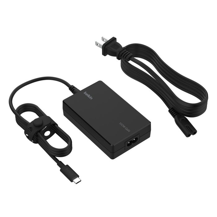 EAN 0745883869336 - Belkin INC016GLBK cargador de dispositivo móvil Universal Negro Corriente alterna Carga rápida Interior imagen 2