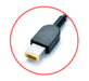 EAN 8435099527923 - Approx AC ADAPTER PARA LENOVO NOTEBOOK 65W 11x5mm adaptador e inversor de corriente Interior Negro, Rojo imagen 2