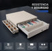 EAN 8435364317440 - iggual IRON-50W Cajón de efectivo automático y manual imagen 3