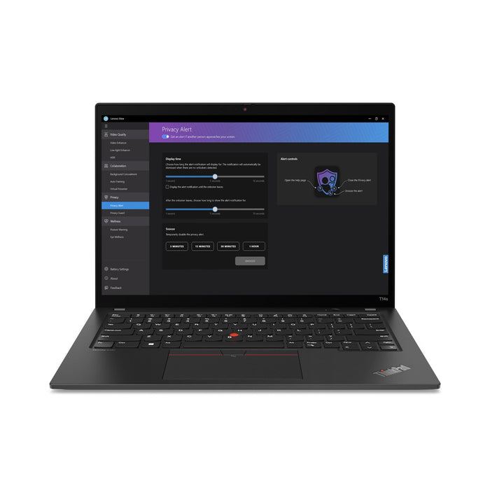 EAN 0197529408360 - Lenovo ThinkPad T14s Gen 4 (Intel) Intel® Core™ i5 i5-1335U Portátil 35,6 cm (14") WUXGA 16 GB LPDDR5x-SD imagen 3
