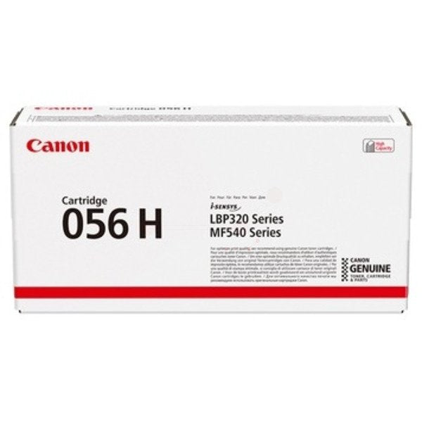 056 H Toner Cartridge 1 Pc(S)  Original Black