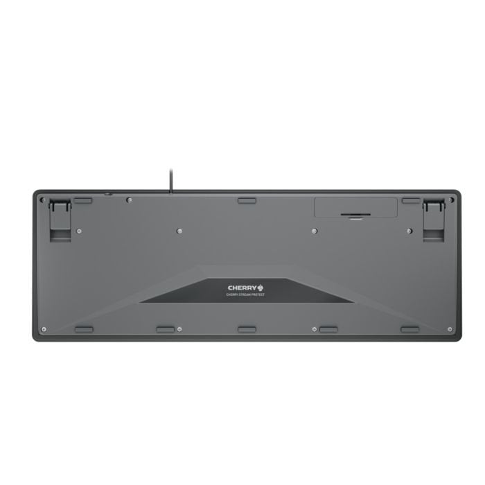 EAN 4025112106187 - CHERRY JK-8502EU-2 teclado Universal USB QWERTY Inglés Negro imagen 7