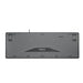 EAN 4025112106187 - CHERRY JK-8502EU-2 teclado Universal USB QWERTY Inglés Negro imagen 7