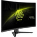 EAN 4711377320337 - MSI MAG 321CQF E18 pantalla para PC 80 cm (31.5") 2560 x 1440 Pixeles Wide Quad HD Negro imagen 7