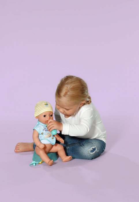 EAN 4001167835340 - BABY born Lukas (Little Baby Boy) 36cm imagen 5