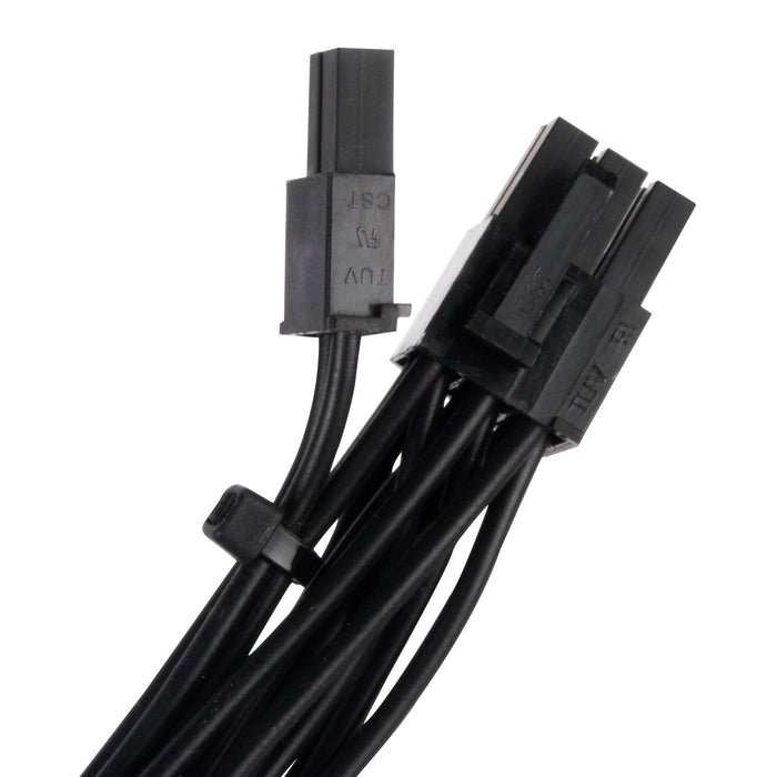 EAN 4710679810379 - Silverstone FX500 unidad de fuente de alimentación 500 W 20+4 pin ATX Flex ATX Negro imagen 18