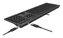 EAN 4711421976343 - A4Tech Fstyler FX60H (White Backlit) teclado Juego USB QWERTY Gris imagen 2