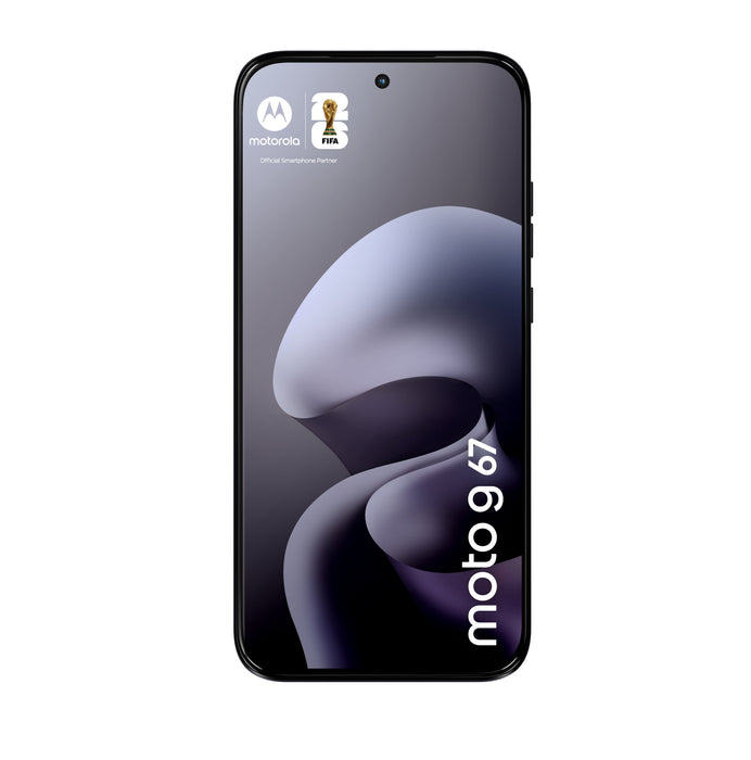 Smartphone  Motorola Moto G67 17,3 Cm (6.8") Ranura Híbrida Dual Sim Android 16.0 5g Usb Tipo C 8 Gb 256 Gb 5200 Mah Gris