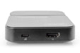 EAN 4016032462873 - Digitus DA-70882 base para portátil y replicador de puertos USB 2.0 Negro imagen 12