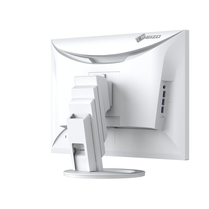 EAN 4995047056546 - EIZO FlexScan EV2495-WT pantalla para PC 61,2 cm (24.1") 1920 x 1200 Pixeles WUXGA LCD Blanco imagen 6