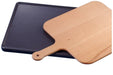 EAN 4242004099154 - Neff Z1913X0 bandeja de horno Rectangular Cerámico, Madera imagen 1