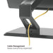 EAN 8059018361223 - Techly ICA-LCD 35TS soporte para monitor 81,3 cm (32") Escritorio Negro imagen 16