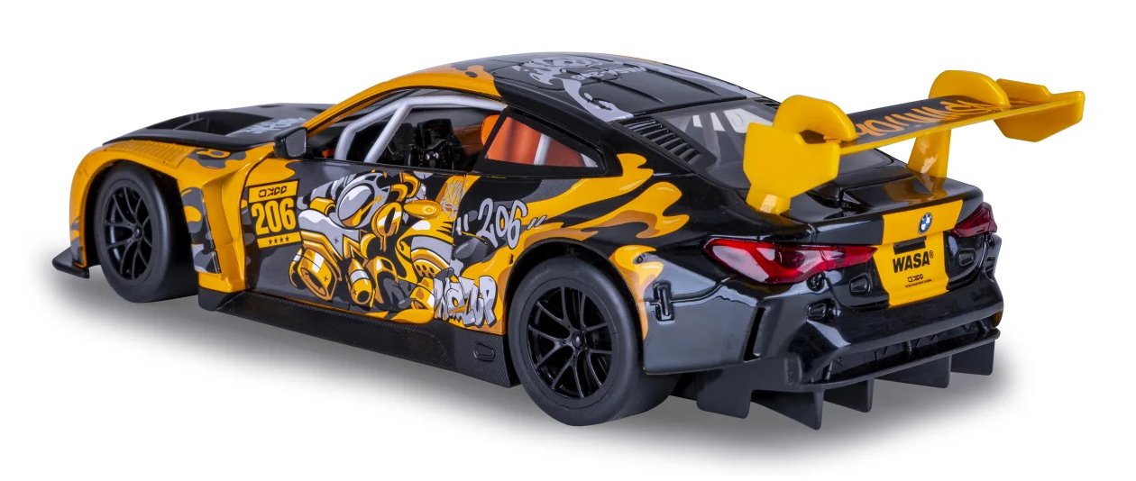 EAN 4042774475765 - Jamara BMW M4 GT3 imagen 9