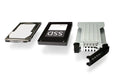 EAN 4711132868890 - Icy Dock MB991TRAY-B panel bahía disco duro Negro, Plata imagen 7