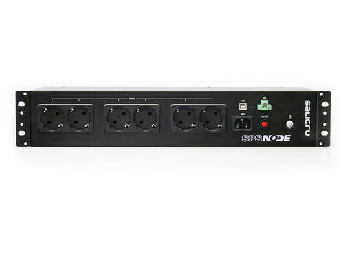 EAN 8436584875390 - Salicru SPS 900 Node sistema de alimentación ininterrumpida (UPS) En espera (Fuera de línea) o Standby (O imagen 2